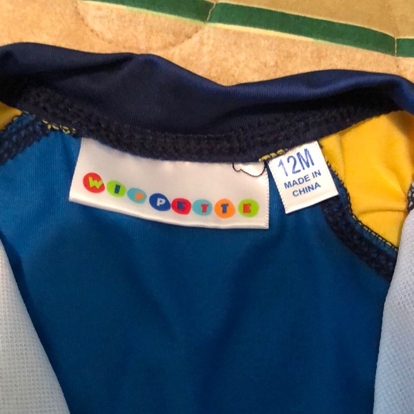 One Piece Rashguard - Picture 3 of 4